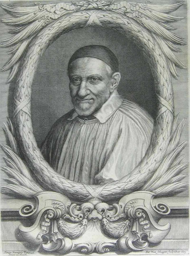 a year of prayer 365 Rosaries September 27 Saint Vincent de Paul
